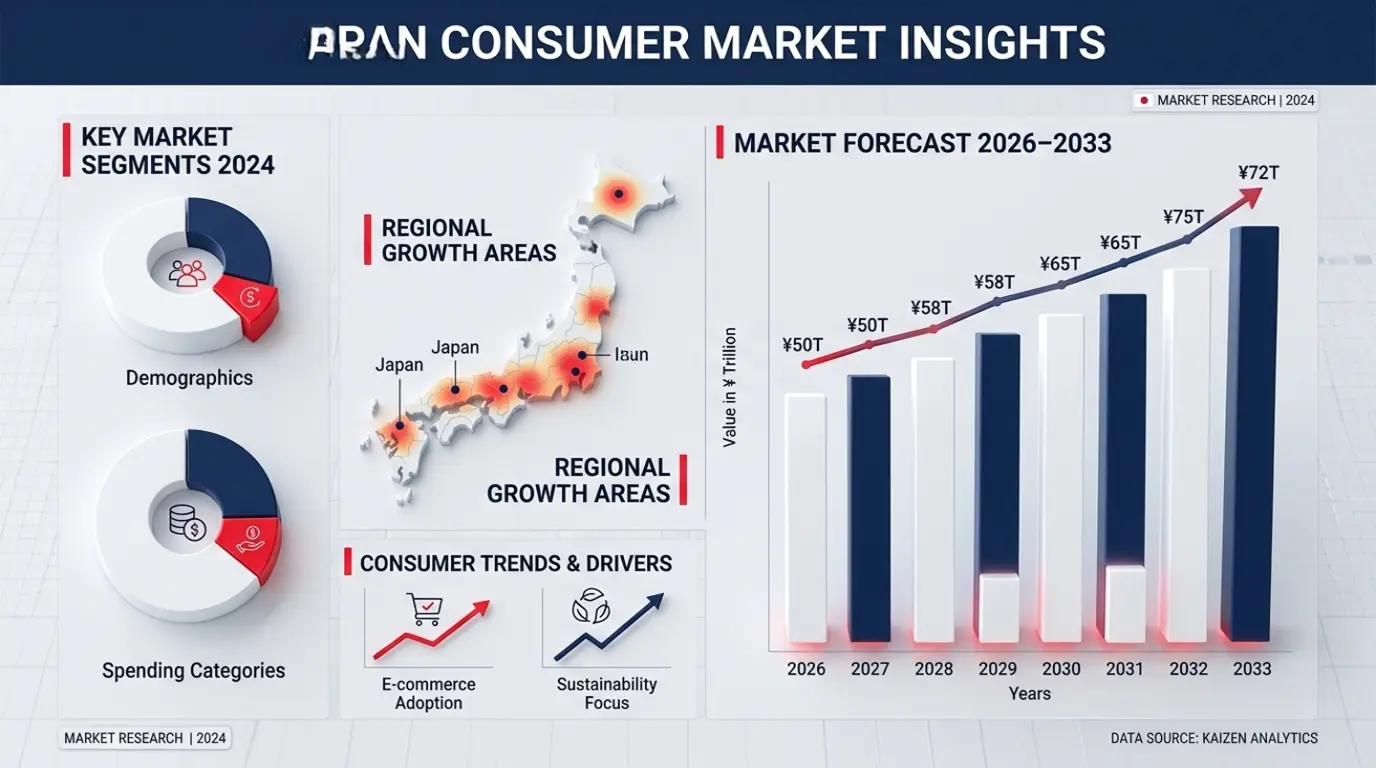 Japan Consumer Market Insights